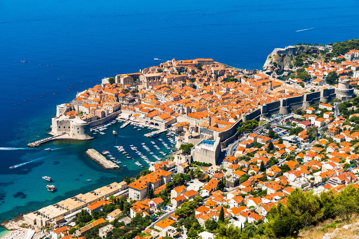 Dubrovnik region